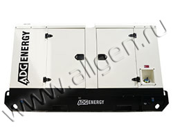 Дизельный генератор ADG-Energy AD-250PE