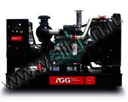 Дизельный генератор AGG Power DE65E0
