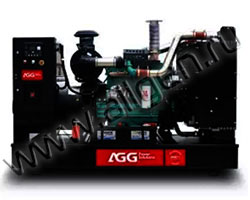 Дизельный генератор AGG Power C55D5