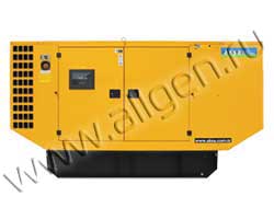 Дизельный генератор AKSA AC-150