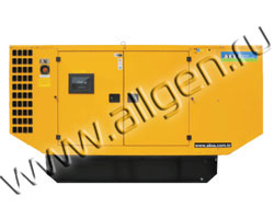 Дизельный генератор AKSA AC-55