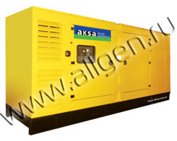 Дизельный генератор AKSA AC-700