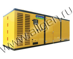 Дизельный генератор AKSA AC-880