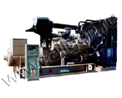 Дизельный генератор AKSA APD-2750M