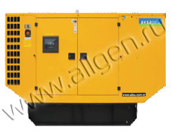 Дизельный генератор AKSA AD-220