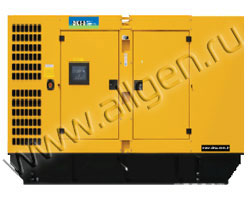 Дизельный генератор AKSA AD-275