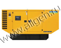 Дизельный генератор AKSA AJD-110