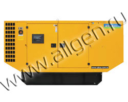 Дизельный генератор AKSA AJD-170