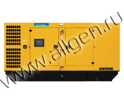 Дизельный генератор AKSA AJD-275