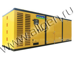 Дизельный генератор AKSA APD-1100C