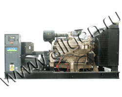 Дизельный генератор AKSA APD-1250C (1000 кВт)