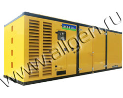 Дизельный генератор AKSA APD-1250C