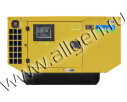 Дизельный генератор AKSA APD-12M