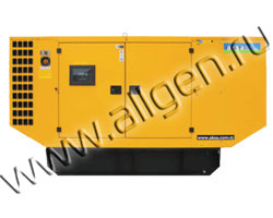 Дизельный генератор AKSA APD-165P