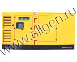 Дизельный генератор AKSA APD-220PE