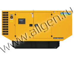Дизельный генератор AKSA APD-50PE
