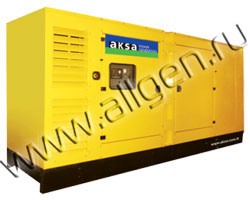Дизельный генератор AKSA APD-550PE