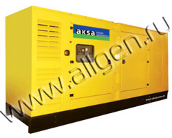 Дизельный генератор AKSA APD-650PE