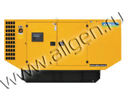 Дизельный генератор AKSA APD-66PE