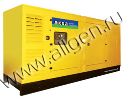 Дизельный генератор AKSA APD-680C