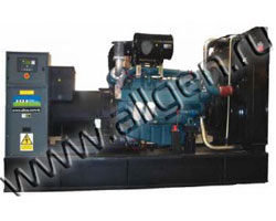 Дизельный генератор AKSA AD-700 (560 кВт)