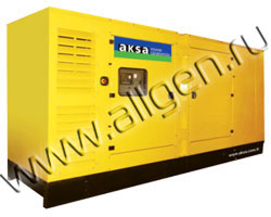 Дизельный генератор AKSA APD-713C