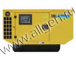 Дизельный генератор AKSA APD-7.5M
