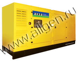 Дизельный генератор AKSA APD-825C