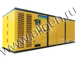 Дизельный генератор AKSA APD-888C
