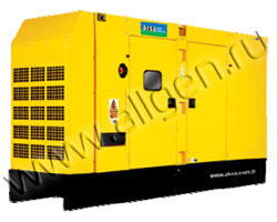 Дизельный генератор AKSA APD-215WD