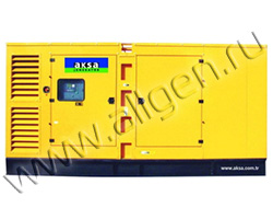 Дизельный генератор AKSA APD-415C