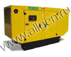 Дизельный генератор AKSA AJD-44