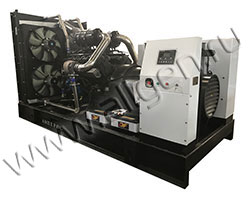 Дизельный генератор АМПЕРОС АД800-Т400 (1100 кВА)
