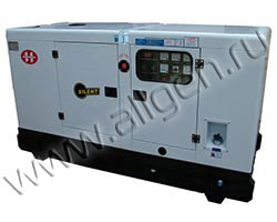 Дизельный генератор АМПЕРОС АД120-Т400/6120 мощностью 132 кВт