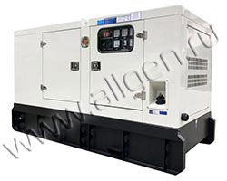 Дизельный генератор АМПЕРОС АД150-Т400/6120