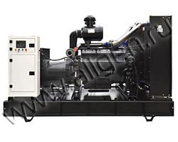 Дизельный генератор АМПЕРОС АД150-Т400/6120 (165 кВт)