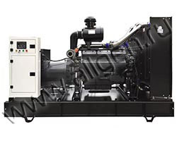 Дизельный генератор АМПЕРОС АД160-Т400/6120 мощностью 176 кВт
