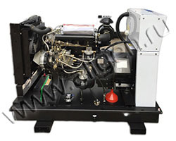Дизельный генератор АМПЕРОС АД22-Т230B (19 кВт)