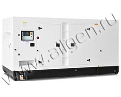 Дизельный генератор АМПЕРОС AD 275 I