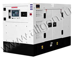 Дизельный генератор АМПЕРОС АД24-Т230P