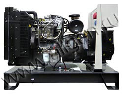 Дизельный генератор АМПЕРОС АД24-Т230P мощностью 21 кВт