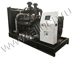 Дизельный генератор АМПЕРОС АД350-Т400 (384 кВт)