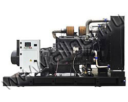 Дизельный генератор АМПЕРОС АД520-Т400 (568 кВт)