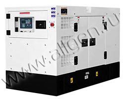 Дизельный генератор АМПЕРОС АД8-Т230P