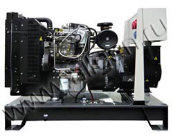 Дизельный генератор АМПЕРОС АД8-Т230P мощностью 7 кВт