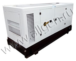 Дизельный генератор АМПЕРОС АД200-Т400 мощностью 220 кВт