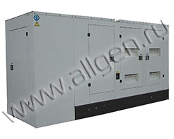 Дизельный генератор АМПЕРОС АД400-Т400 мощностью 440 кВт