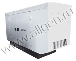 Дизельный генератор АМПЕРОС АД100-Т400 мощностью 110 кВт