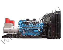 Дизельный генератор ARKEN ARK-B 2100