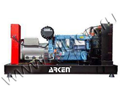 Дизельный генератор ARKEN ARK-B 450